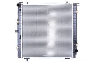 Radiator Mercedes Benz G500 2007