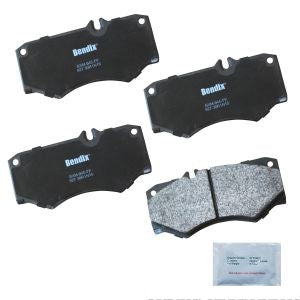 Brake Pad Front Mercedes Benz G500 2009