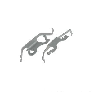 Disc Brake Hardware Kit Rear Mercedes Benz G63 Amg 2016