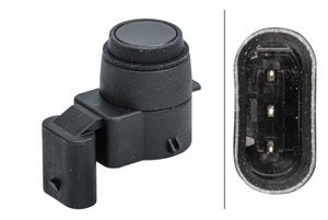 Parking Aid Sensor Rear Mercedes Benz G65 Amg 2017