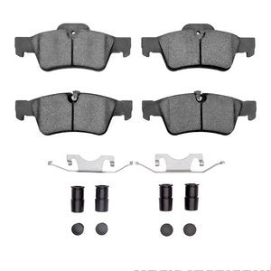 Brake Pad Mercedes Benz Gl320 2007