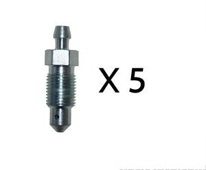 Brake Bleeder Screw Front Mercedes Benz Gl350 2012