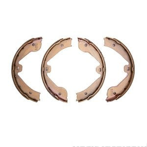 Parking Brake Shoe Rear Mercedes Benz Gl350 2014