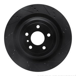 Rotor Rear Right Mercedes Benz Gl350 2013