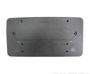 License Plate Bracket Rear Mercedes Benz Cl600 2014