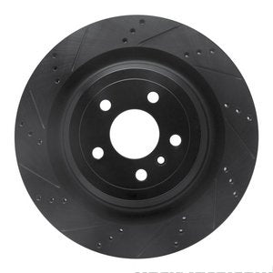 Rotor Rear Left Mercedes Benz Gl450 2015