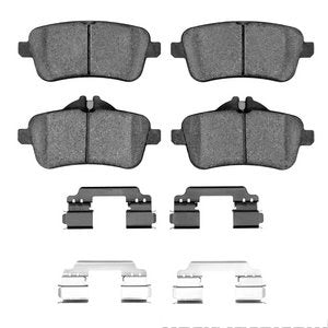 Brake Pad Mercedes Benz Gl450 2014