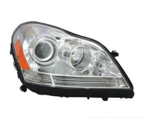 Headlamp Assembly Right Mercedes Benz Gl450 2008