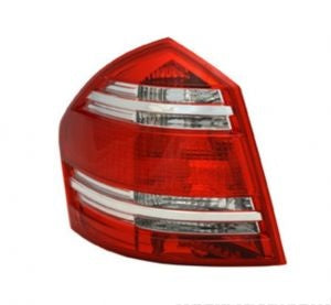 Tail Lamp Assembly Left Mercedes Benz Gl450 2008