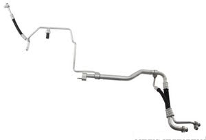 A C Refrigerant Hose Line By Mercedes Benz For Gl500 Rear Year 2015