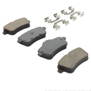 Brake Pad Rear Mercedes Benz Gl500 2014