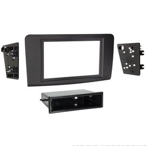 Radio Installation Kit Mercedes Benz Gl500 2012