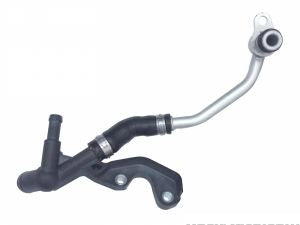 Intercooler Hose Pipe Left Mercedes Benz Gl550 2016