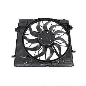 Radiator Fan Assembly Mercedes Benz Gl550 2016