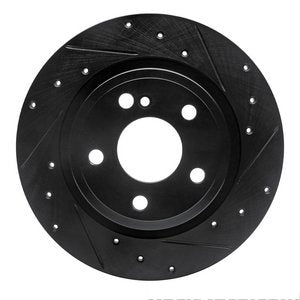 Rotor Rear Right Mercedes Benz Gla200 2014