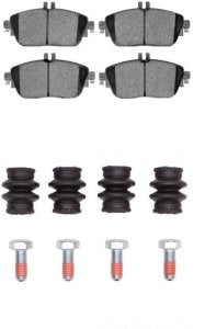 Brake Pad Mercedes Benz Gla250 2014