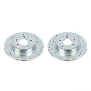 Rotor Rear Mercedes Benz Gla250 2018