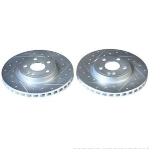 Rotor Front Mercedes Benz Gla250 2018