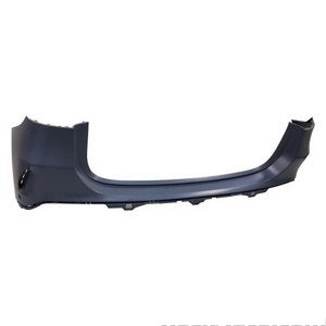 Bumper Rear Mercedes Benz Gla35 Amg 2022