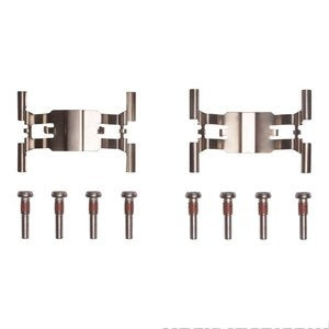 Disc Brake Hardware Kit Front Mercedes Benz Gla35 Amg 2023