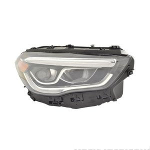 Headlamp Assembly Right Mercedes Benz Gla35 Amg 2023