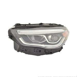 Headlamp Assembly Left Mercedes Benz Gla35 Amg 2022