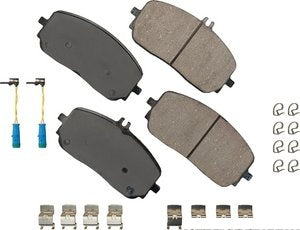 Brake Pad Front Mercedes Benz Glb250 2020