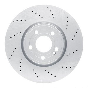 Rotor Front Mercedes Benz Glb250 2020