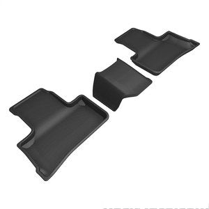Floor Mat Rear Mercedes Benz Glc300e 2023
