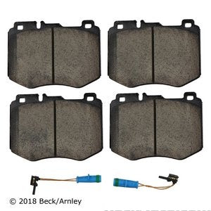 Brake Pad Front Mercedes Benz Glc300 2018