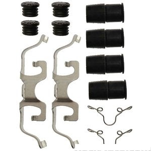 Disc Brake Hardware Kit Rear Mercedes Benz Glc300 2017