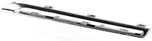 Grille Molding Left Mercedes Benz Glc300 2019