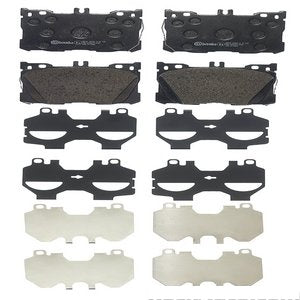 Brake Pad Front Mercedes Benz Glc43 Amg 2019