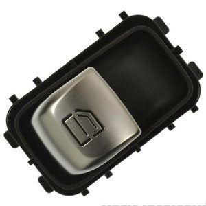 Power Window Switch Rear Mercedes Benz Glc43 Amg 2017