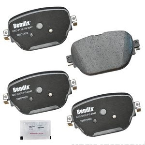 Brake Pad Rear Mercedes Benz Glc63 Amg 2021