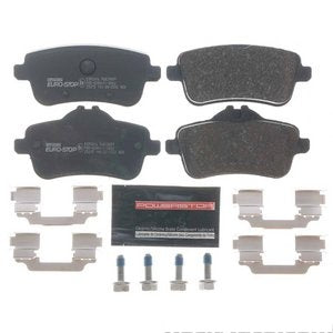 Brake Pad Rear Mercedes Benz Gle300d 2016