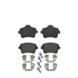 Brake Pad Rear Mercedes Benz Gle350 2018
