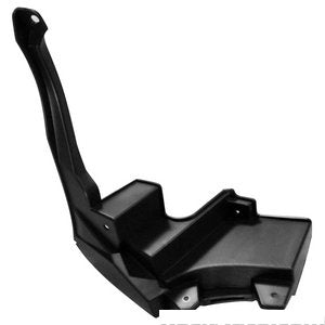 Bumper Cover Support Front Left Mercedes Benz Gle350 2018
