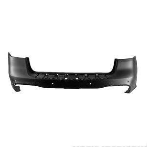 Bumper Rear Mercedes Benz Gle350 2018