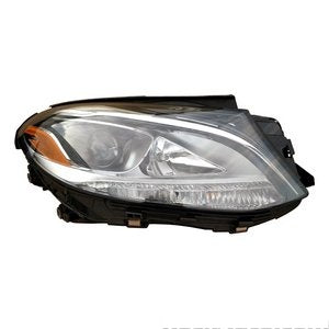 Headlamp Assembly Right Mercedes Benz Gle350 2018