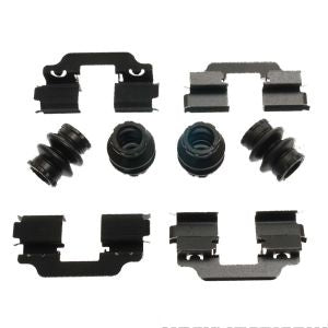 Disc Brake Hardware Kit Rear Mercedes Benz Gle43 Amg 2018