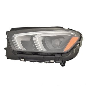 Headlamp Assembly Mercedes Benz Gle63 Amg 2021
