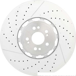 Rotor Front Mercedes Benz Gle63 Amg 2021
