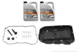 Transmission Service Kit Mercedes Benz Gle63 Amg 2021