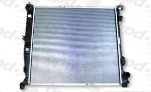 Radiator Mercedes Benz Gle63 Amg 2017