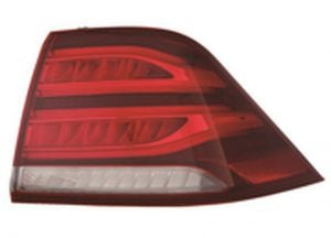 Tail Lamp Assembly Right Mercedes Benz Gle63 Amg 2018