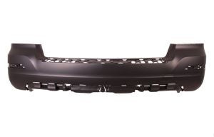 Bumper Rear Mercedes Benz Glk250 2013