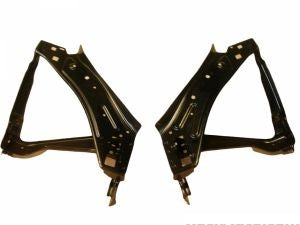 Header Panel Left Mercedes Benz Glk250 2013