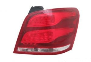 Tail Lamp Assembly Right Mercedes Benz Glk250 2013