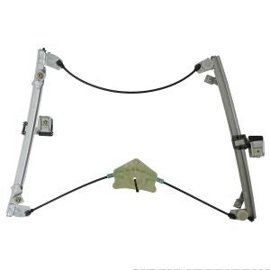 Window Regulator Front Right Mercedes Benz Glk300 2010